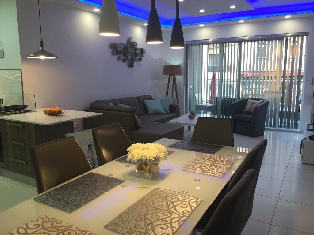 Marsascala Interlace Apartment With Free Parking Marsaskala Exterior foto