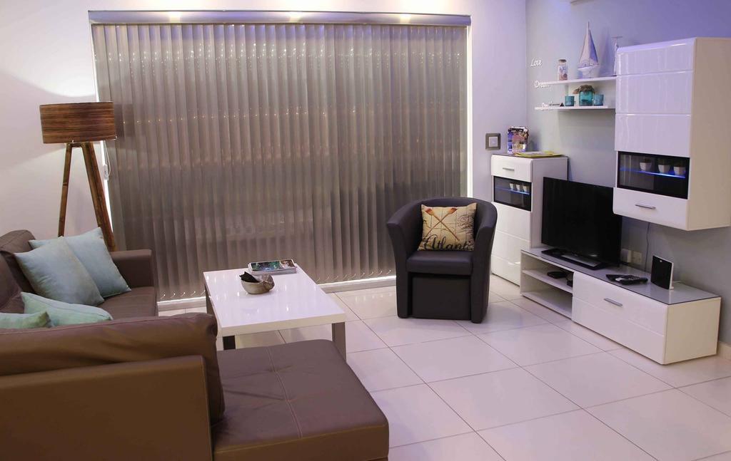 Marsascala Interlace Apartment With Free Parking Marsaskala Exterior foto