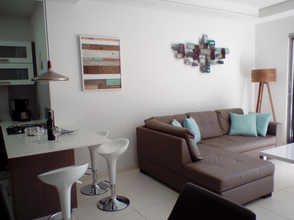 Marsascala Interlace Apartment With Free Parking Marsaskala Exterior foto