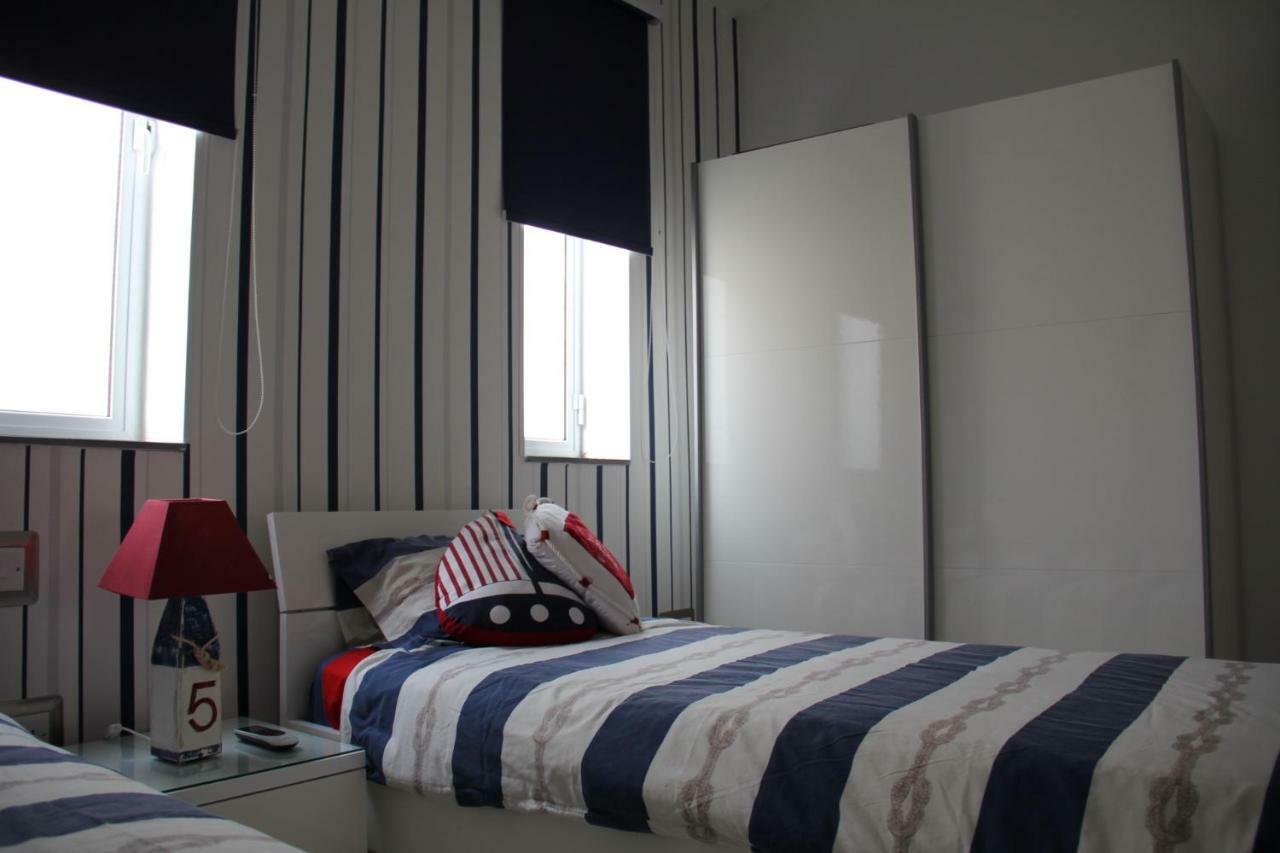 Marsascala Interlace Apartment With Free Parking Marsaskala Exterior foto