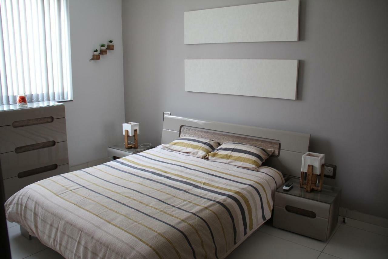 Marsascala Interlace Apartment With Free Parking Marsaskala Exterior foto